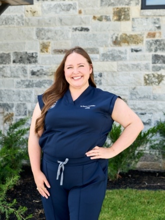 College Station dentist Doctor Baylee Teafatiller