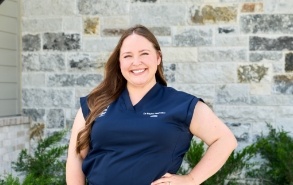 College Station dentist Doctor Baylee A Teafatiller