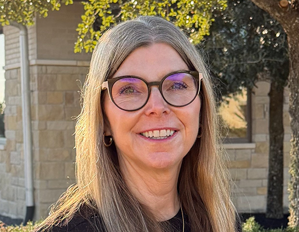 Relationship specialist Allyson