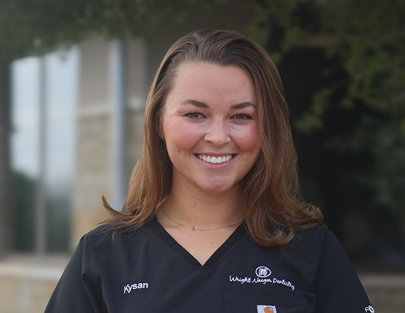 Dental hygienist Kysan