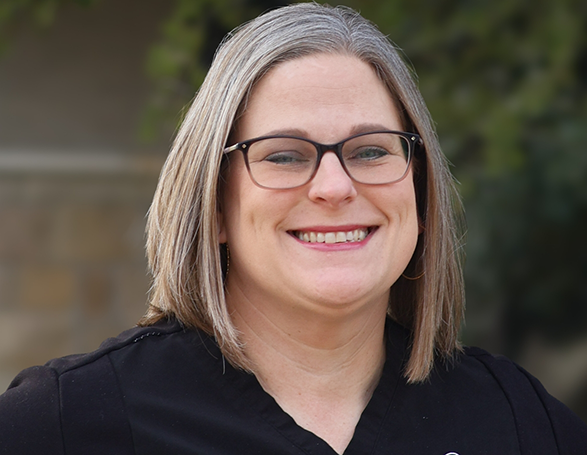 Dental patient concierge Liz