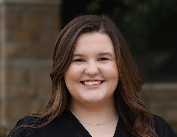 Dental assistant Maggie