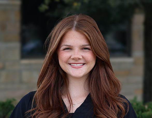 Dental sterilization technician Sarah